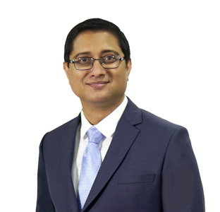 Abhijit Mazumder, CIO, Tata Consultancy Services