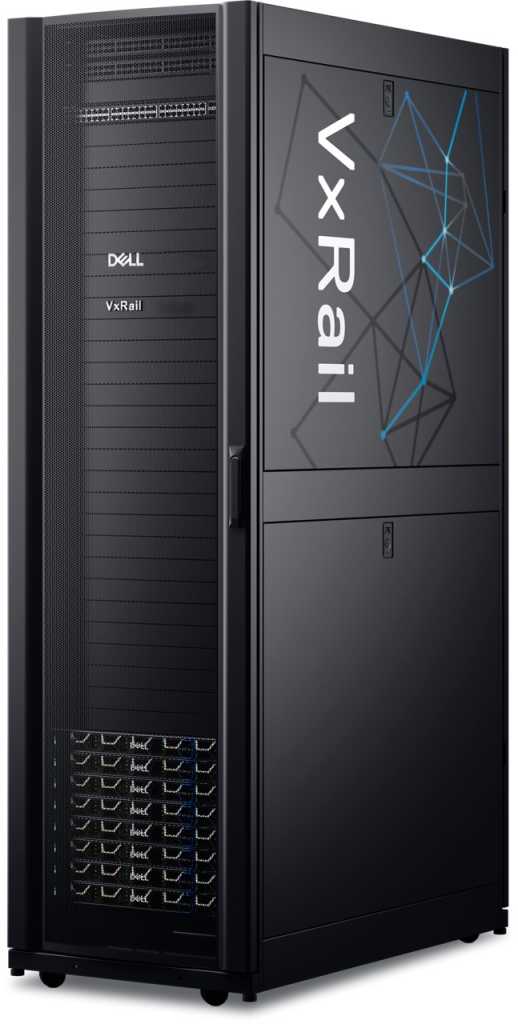 Dell Technologies VxRail 