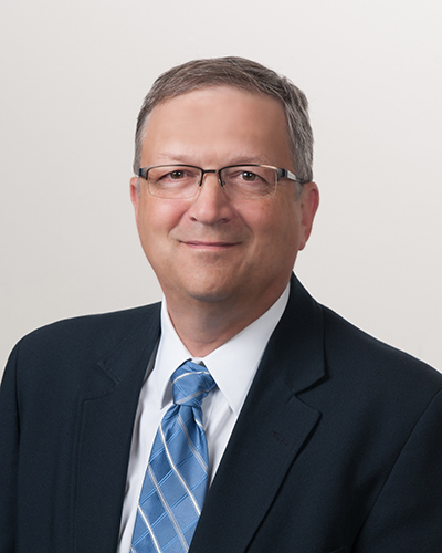 Michael Error, VP of IT and CIO, Blue Cross Blue Shield of North Dakota