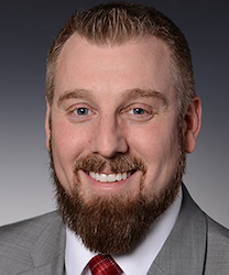 Jared Price, CIO, AMP
