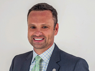 Larry Combs, CIO, Brown-Forman