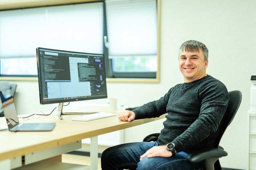 Maxim Ivanov, CEO, Aimprosoft