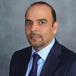 Shuja Ishrat, CIO, Lubrizol