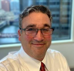 Stephen Cayea, CIO, TYLin