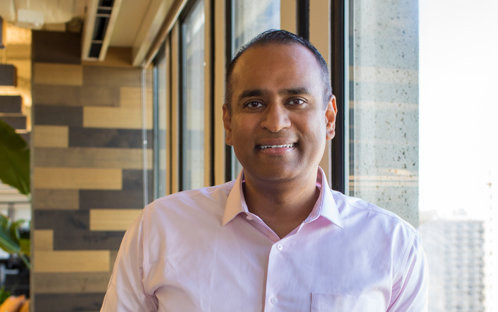 George Thomas, CIO, JLL