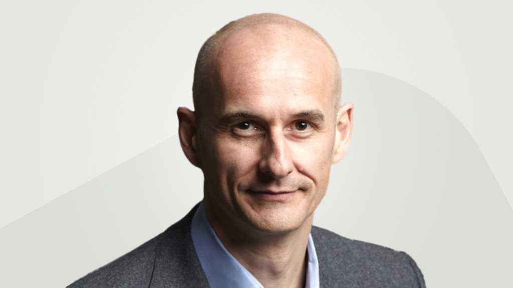 Hugues Hervouet, CIO, Shutterstock