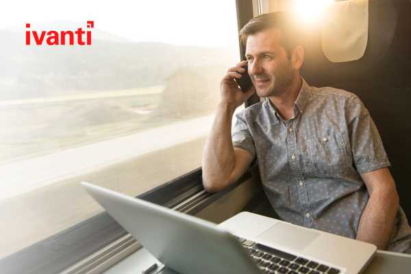 Image: Sponsored by Ivanti: Make every IT connection smarter and more secure