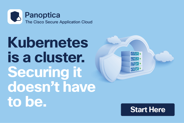 Image: Sponsored by Cisco: Scaling Kubernetes Increases Vulnerability Risks