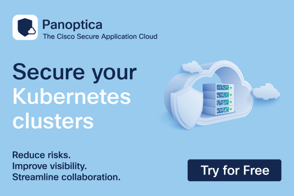 Image: Sponsored by Cisco: Scaling Kubernetes Increases Vulnerability Risks