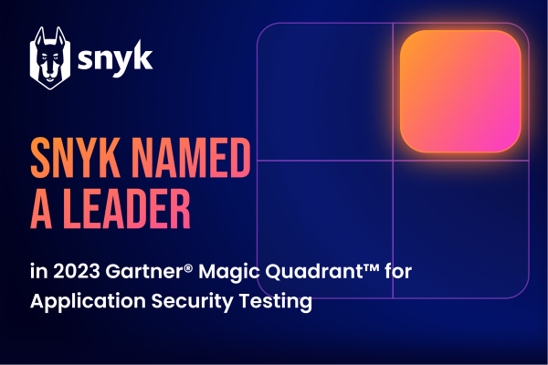 Image: Sponsored by Paved: Get the 2023 GartnerÂ® Magic Quadrantâ¢ for Application Security Testing