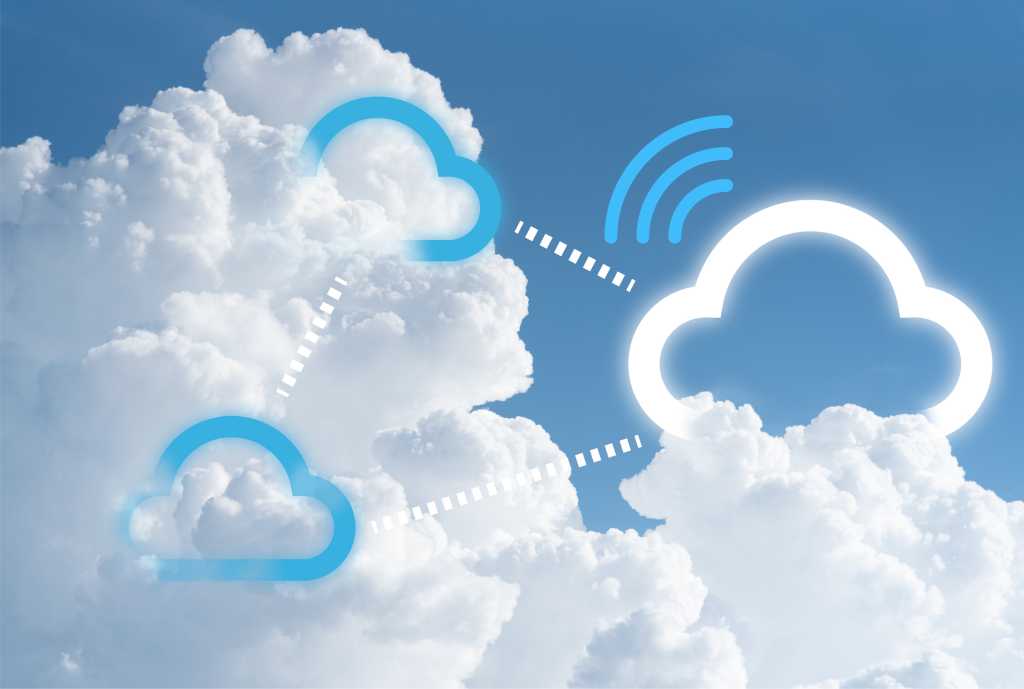 Image: Alternative clouds are on the rise