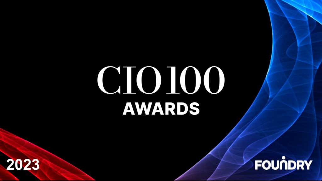 Image: CIO 100 Award winners prove the transformative value of IT