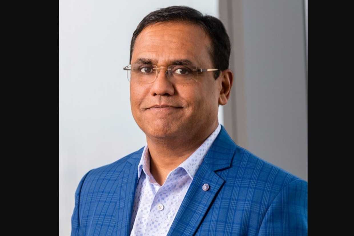 Rajendra Prasad, Accenture