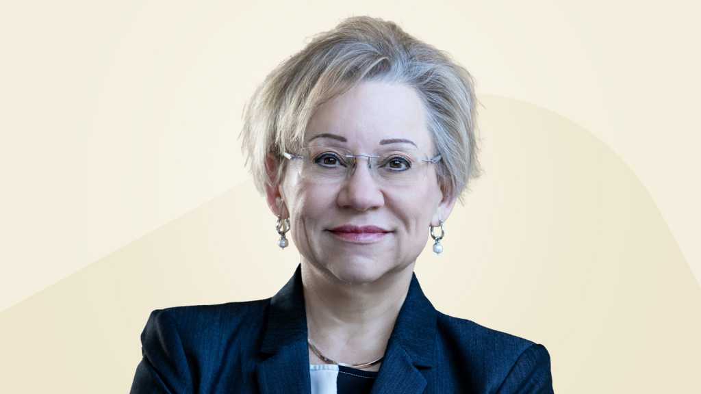 Linda Gerull stylized
