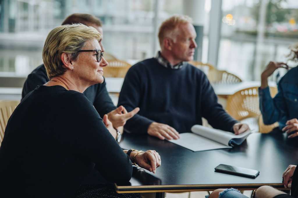 Image: Briefing the board on AI: Educate to tee up investment