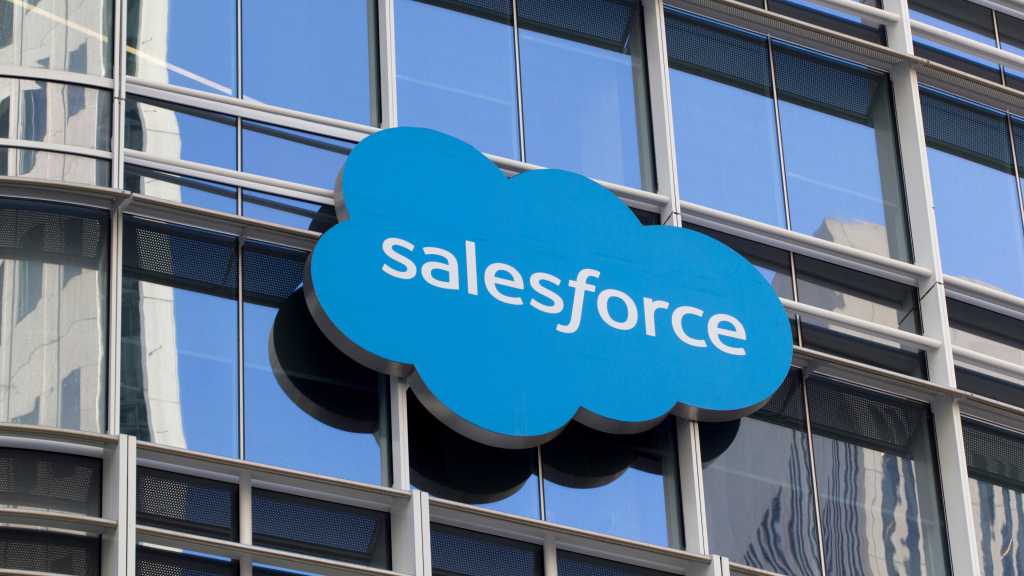 Image: Salesforce updates Sales and Service Cloud with new capabilities