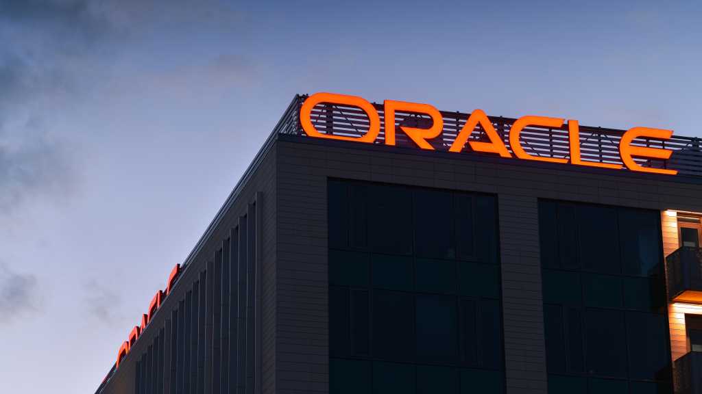 Image: Oracleâs HeatWave data analytics service gets new gen AI features