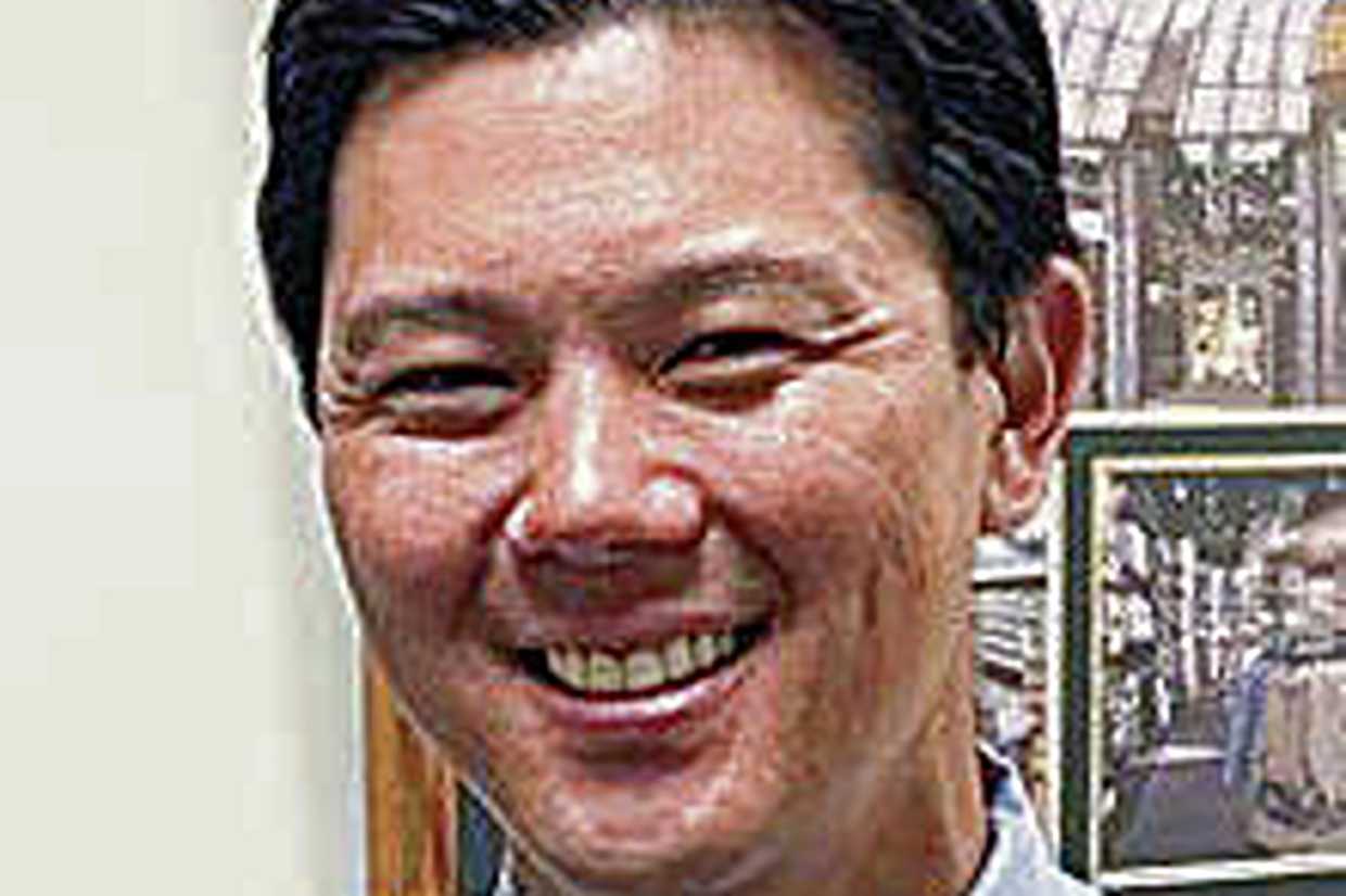 Doug Shimokawa, ABC Stores
