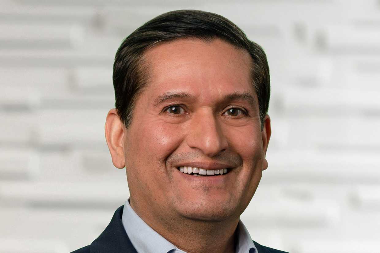 Rohit Lal, CIO, Saia