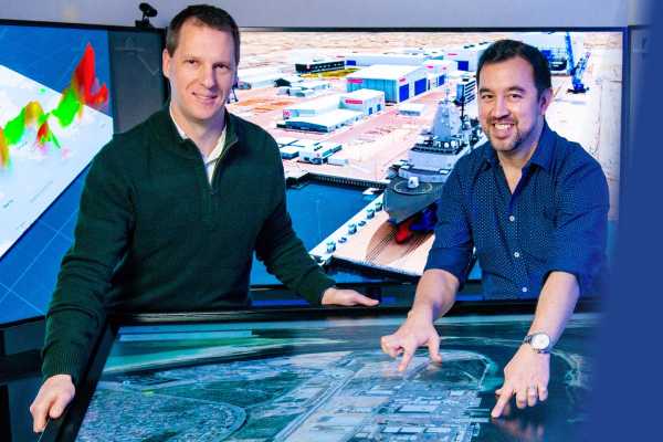 Image: Sponsored by Uni of SA: Transforming Big Data Into Visual Stories