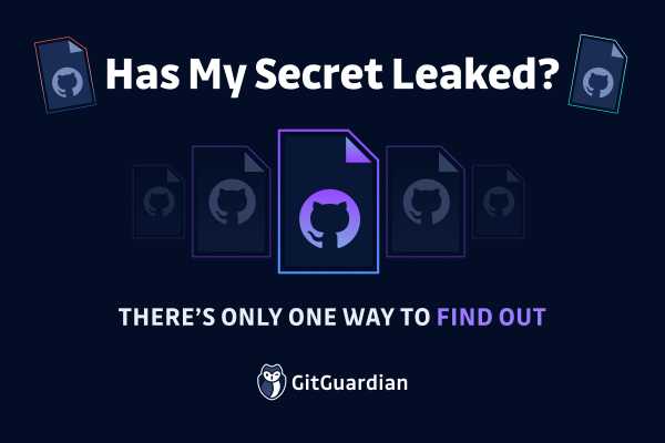 Image: Sponsored by GitGuardian: Has Your Secret Leaked? Here's the easiest way to find out.