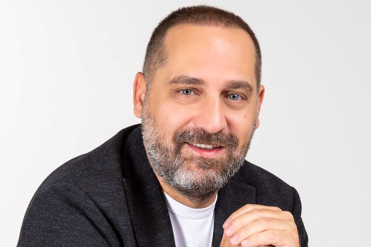 Tarek Khalil, Middle East and North Africa Director, Google Cloud