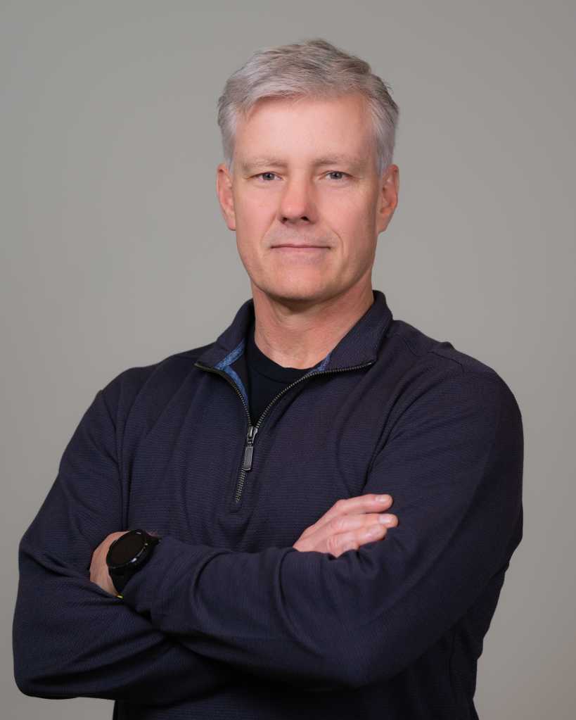 Jim Eubanks, SVP of risk testing and Veterans Network+ Leader, Synchrony