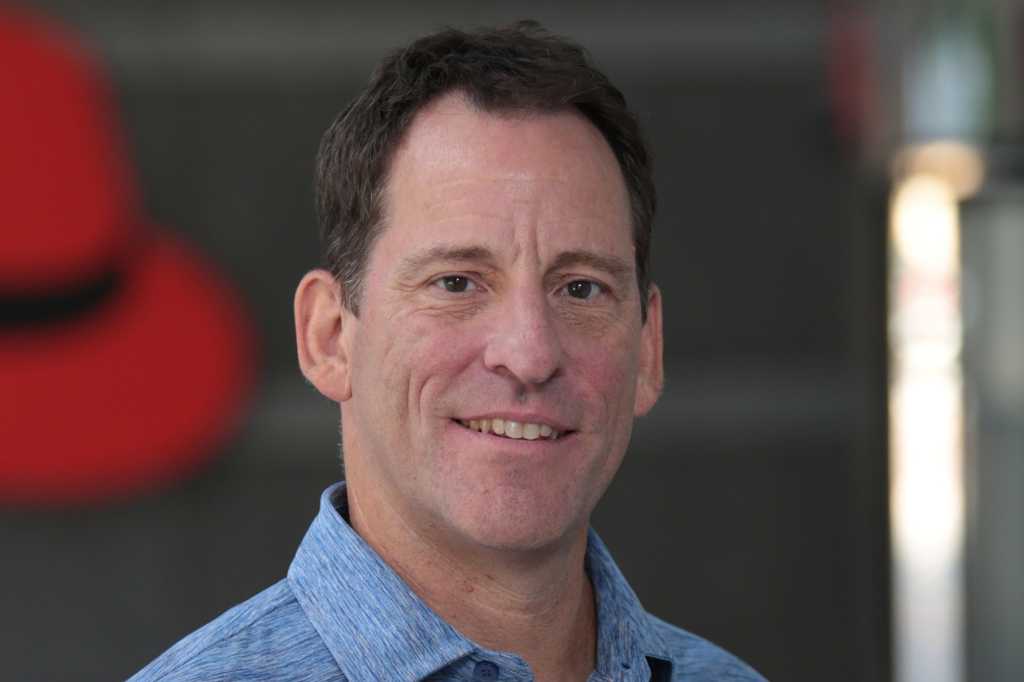 Image: Weâre all becoming software CIOs â a role Red Hat CIO Jim Palermo knows well