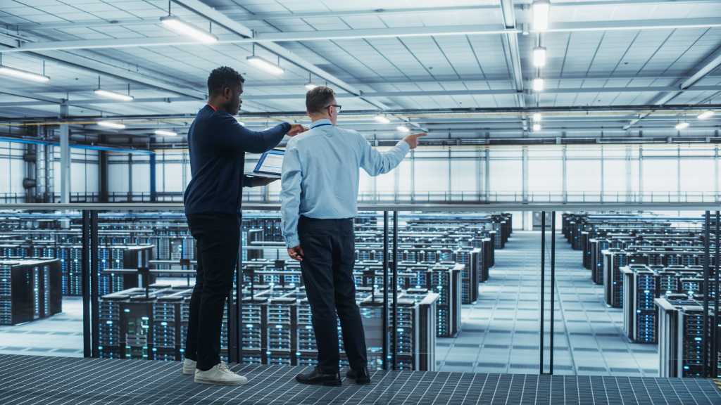 Image: Cisco: AI networking adds to data center sustainability challenges