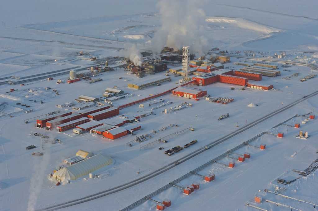 Image: ConocoPhillips enlists 3D printing for supply efficiencies on Alaskaâs North Slope