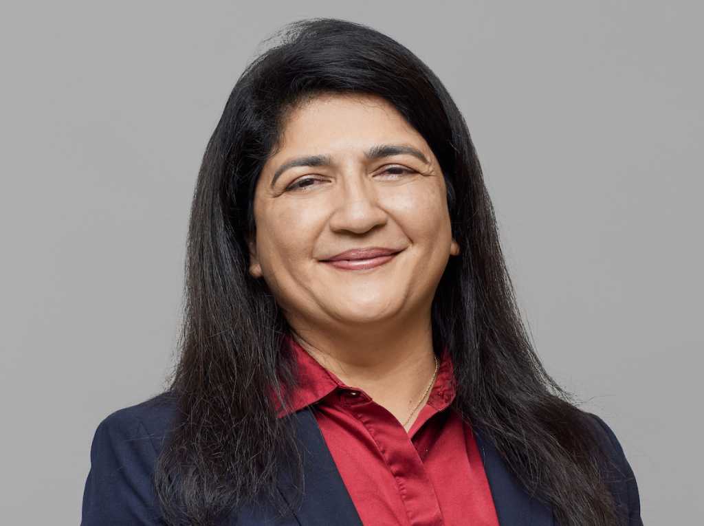 Pragati Mathur, chief digital and information officer, ConocoPhillips