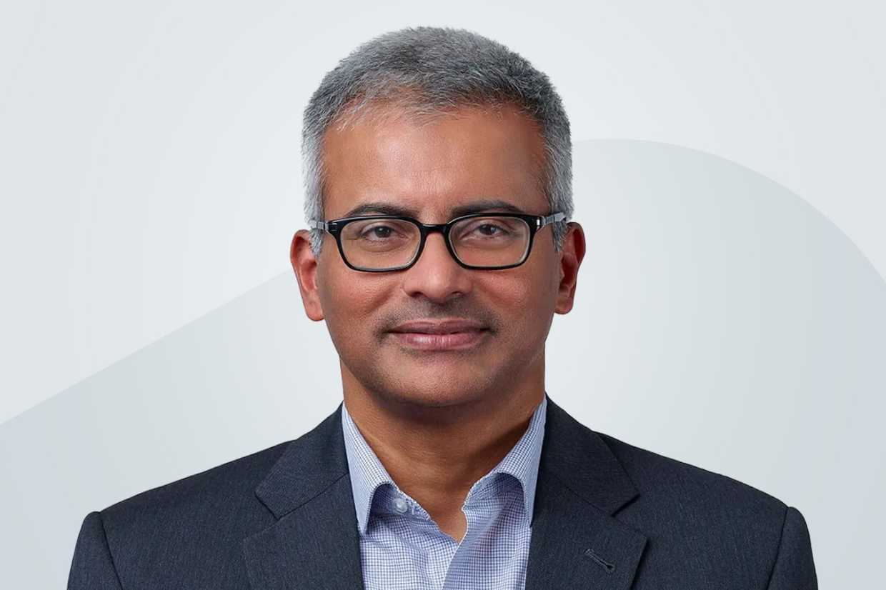 Krishna Prasad stylized