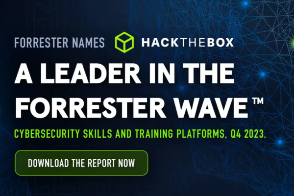 Image: Sponsored by Hack The Box: Hack The Box named leader in Cybersecurity Skills and Training Platforms