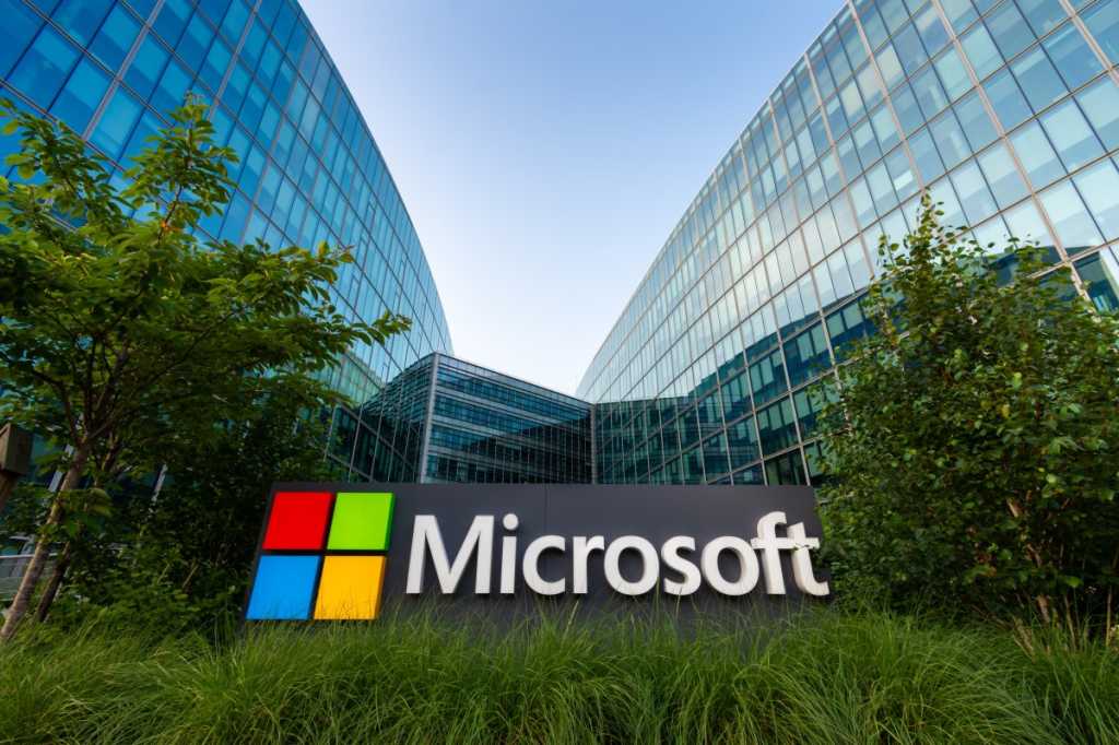 Image: Microsoft tries to reassure Europe that it can resist the US government. Europe has doubts