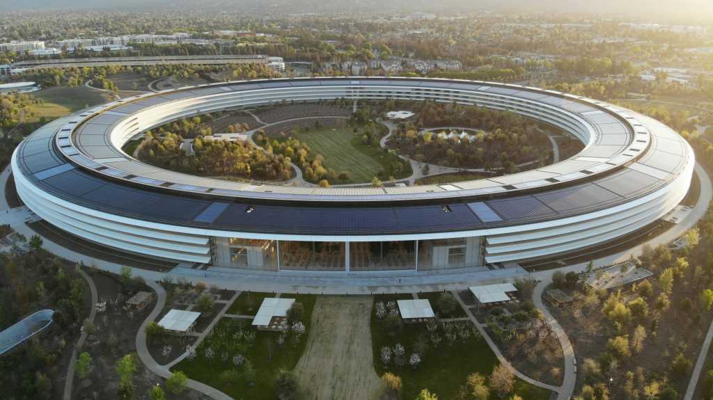 Image: With its new iPad, Apple's Empire strikes back