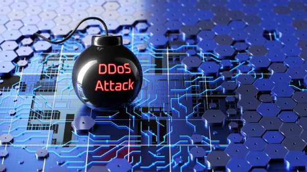 Image: Sponsored by Microsoft Security: Guarding against DDoS attacks during high-traffic periods