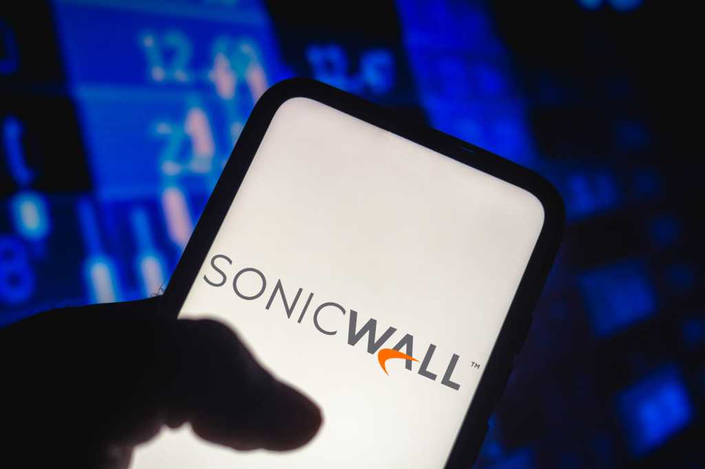 Image: SonicWallâs Secure Mobile Access appliance faces zero-day attacks