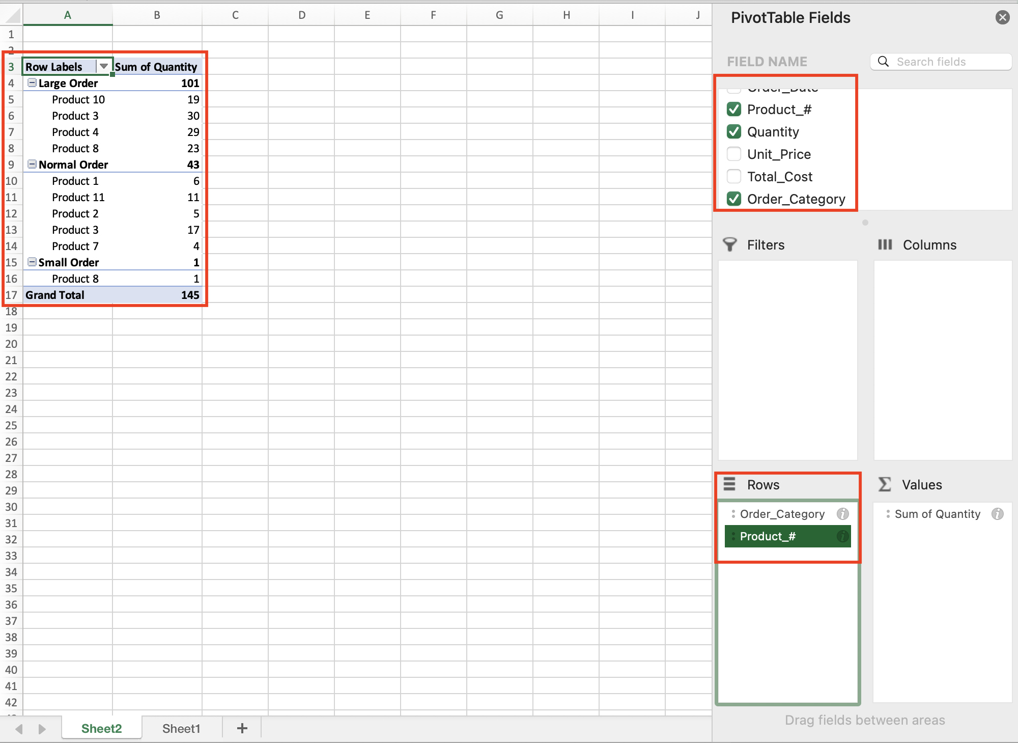 How To Use PivotTables And PivotCharts In Excel – Computerworld