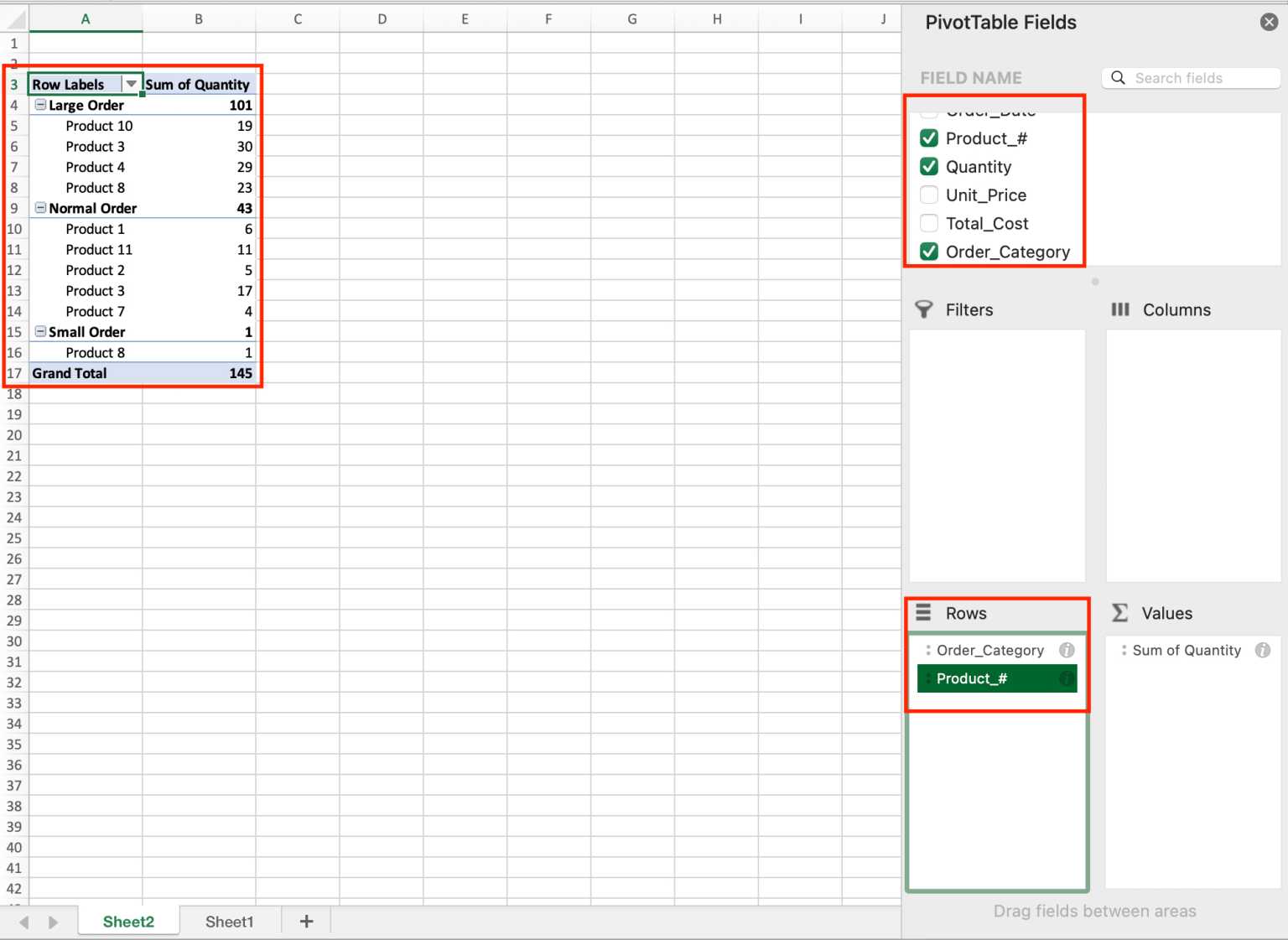 How to use PivotTables and PivotCharts in Excel – Computerworld