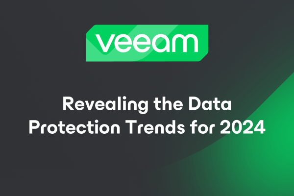 Image: Sponsored by Veeam: Revealing the Data Protection Trends for 2024