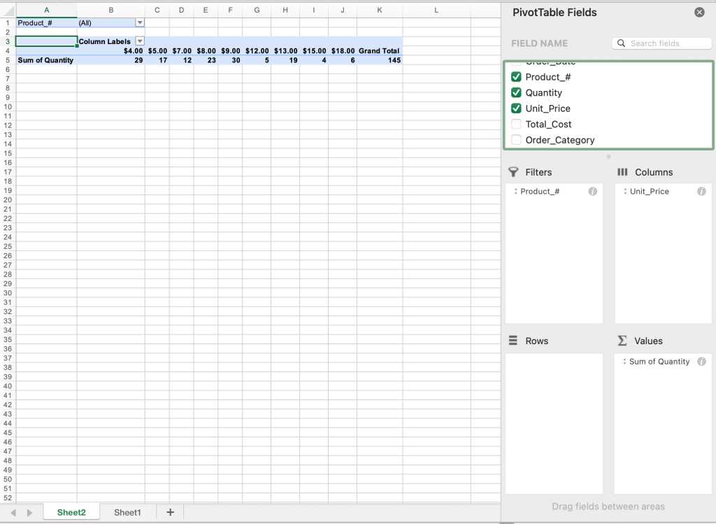 excel pivottable filtering example 3