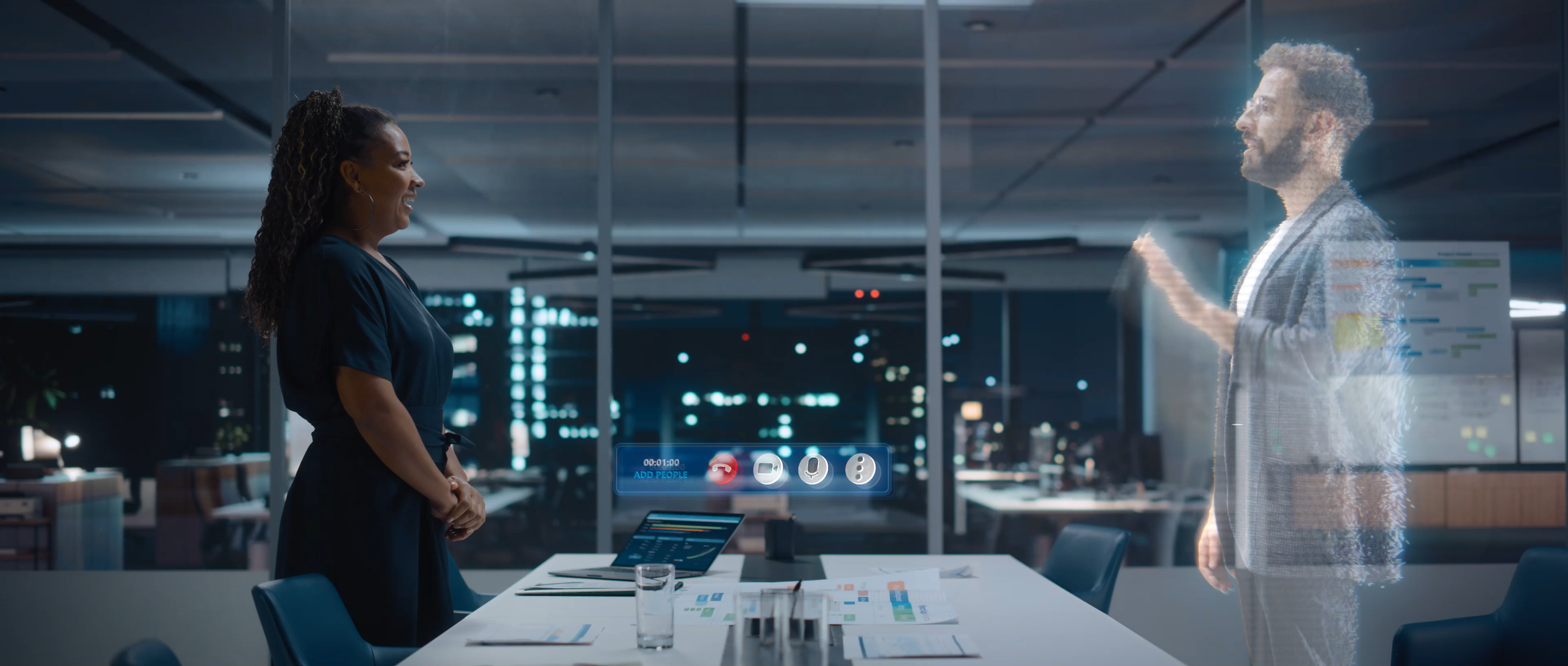 Huawei - Application Experience