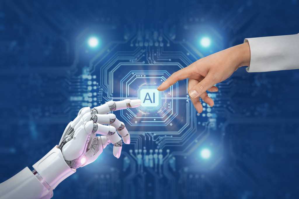 Image: US and UK sign agreement to test the safety of AI models