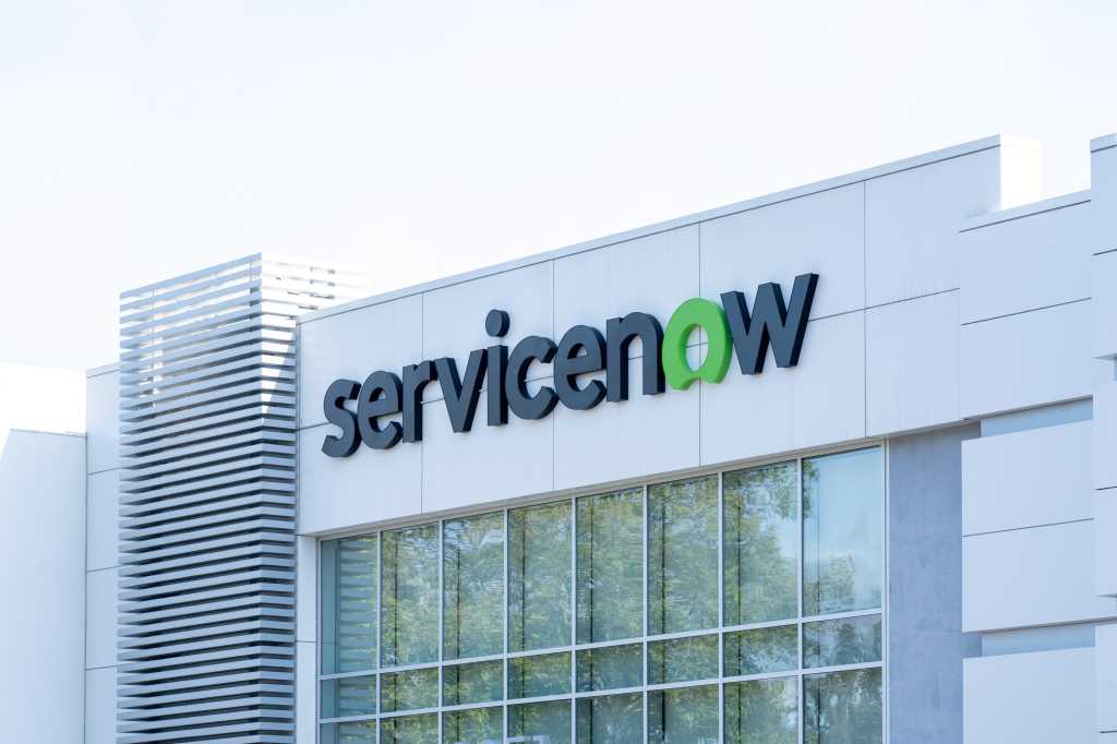 Image: ServiceNow reimagines platform for agentic AI
