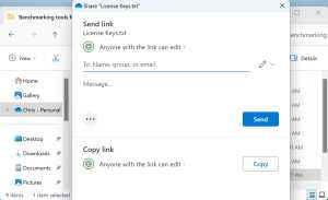 The best ways to share files between Windows PCs – Computerworld