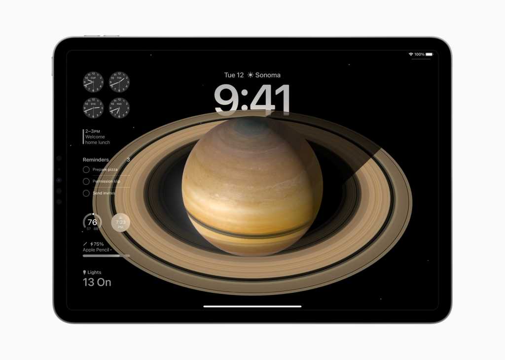 Image: The EU has decided to open up iPadOS