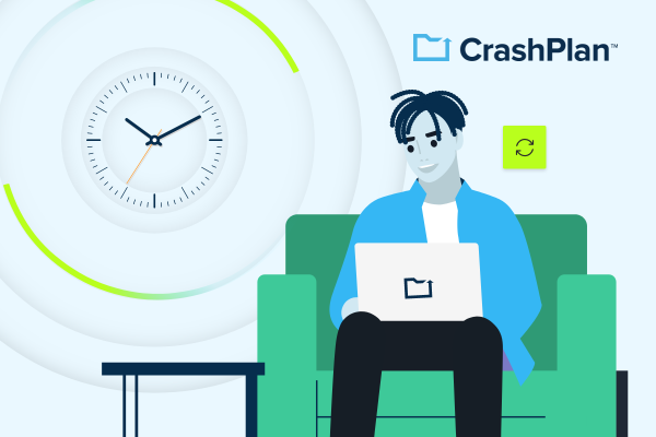 Image: Sponsored by CrashPlan: Protect Your Users' Filesâand Your Precious Time