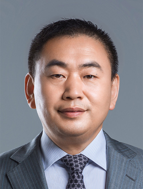David Sun, Vice President of Huawei CEO of Electric Power Digitalization Business Unit, Huawei