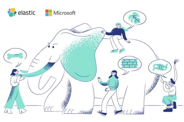 Image: Sponsored by Microsoft and Elastic: Business observability: Bridging IT intelligence and business KPIs with AI