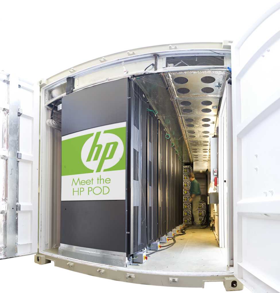 HP Pod